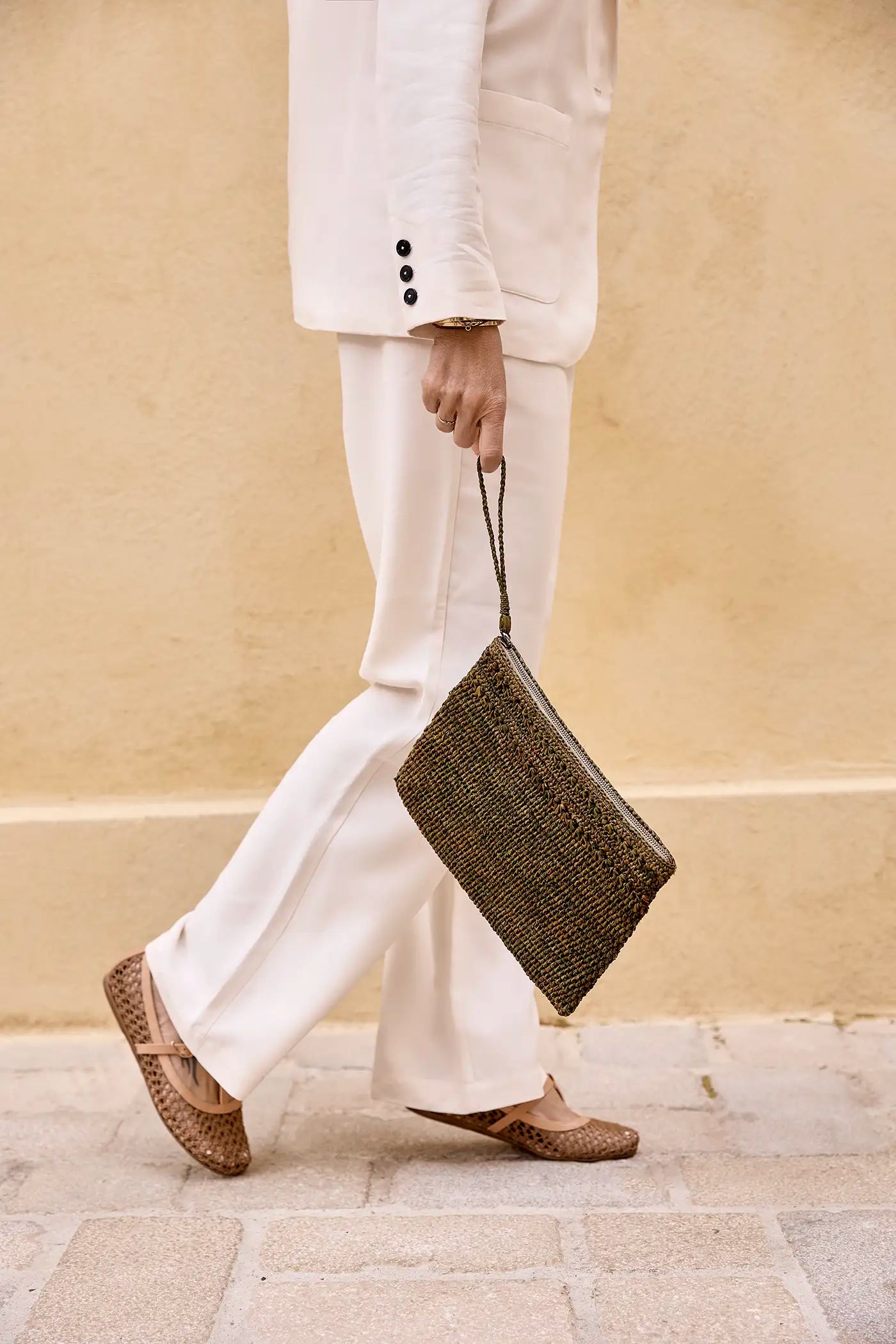 LOU GARDEN Khaki
