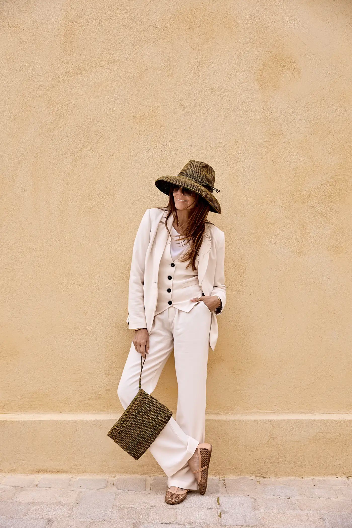 LOU GARDEN Khaki
