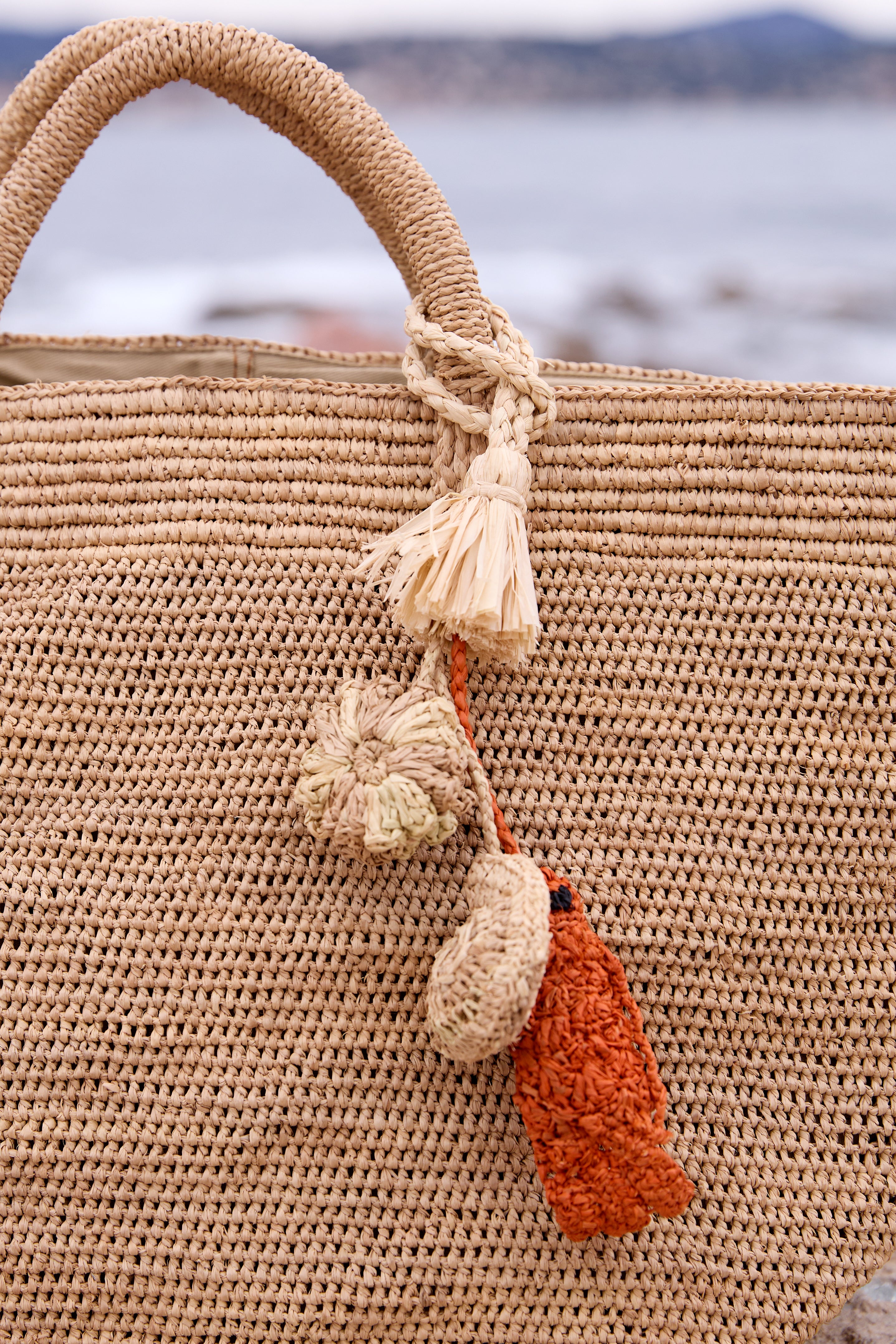 BOLSA CHARM Fishy