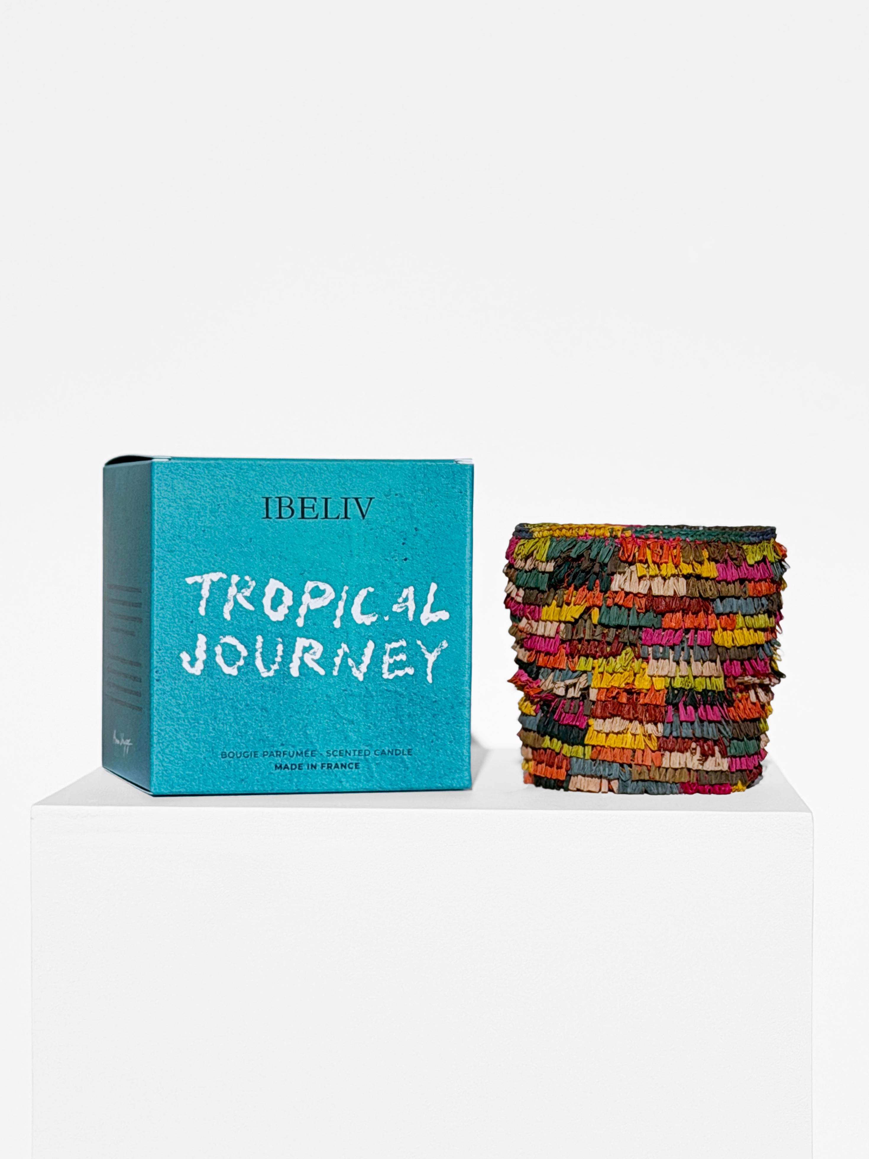 TROPICAL JOURNEY Large