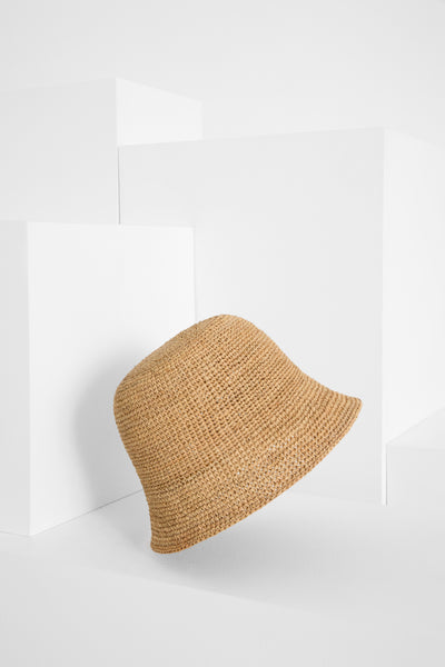 Cappelli in rafia da uomo e da donna IBELIV - Main Image