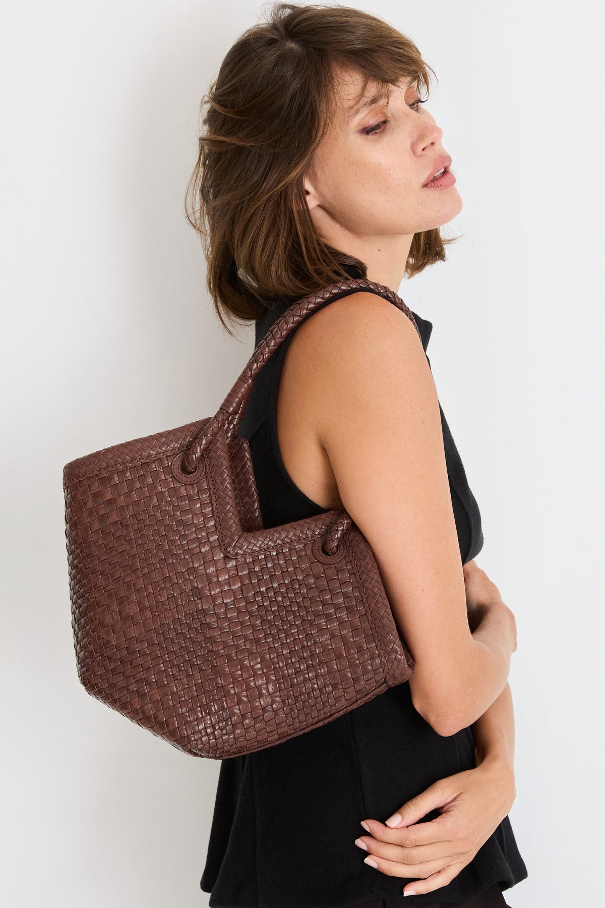 TRINITY SMALL Black