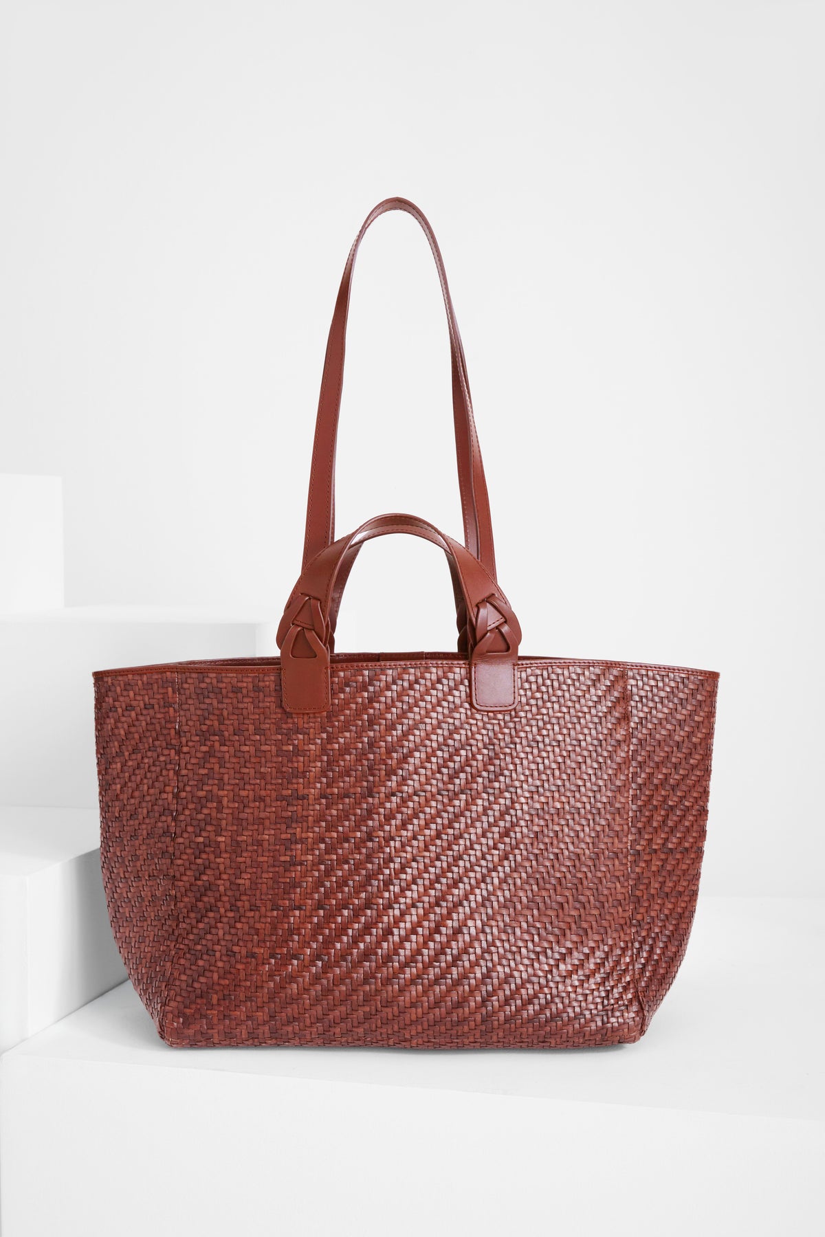 ELMIO MEDIUM Tan