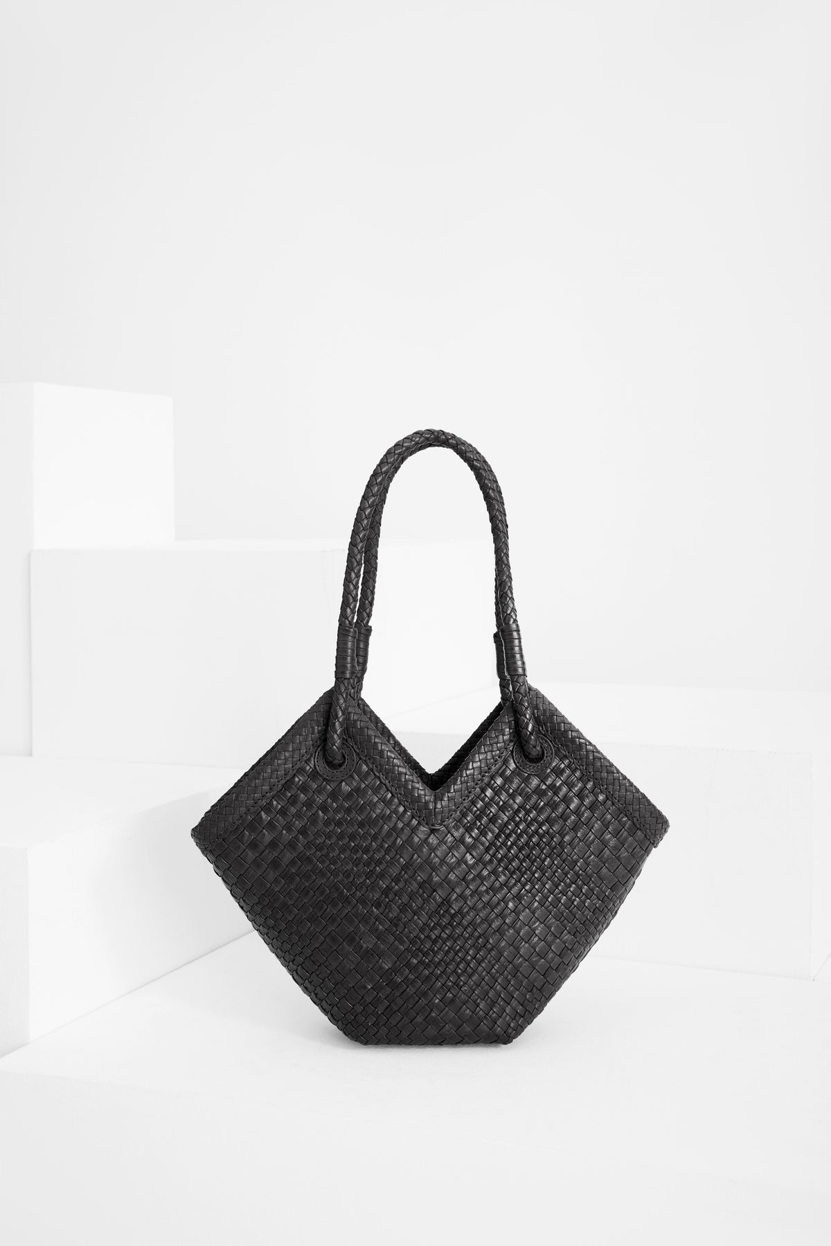 TRINITY SMALL Black