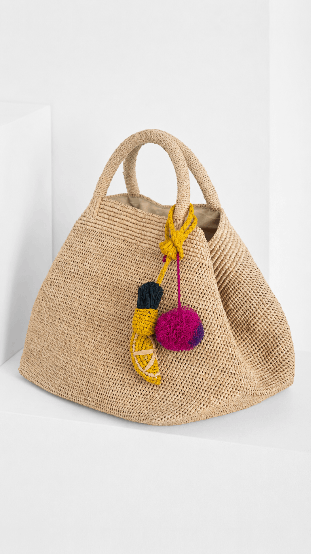 BAG CHARM OFFERT