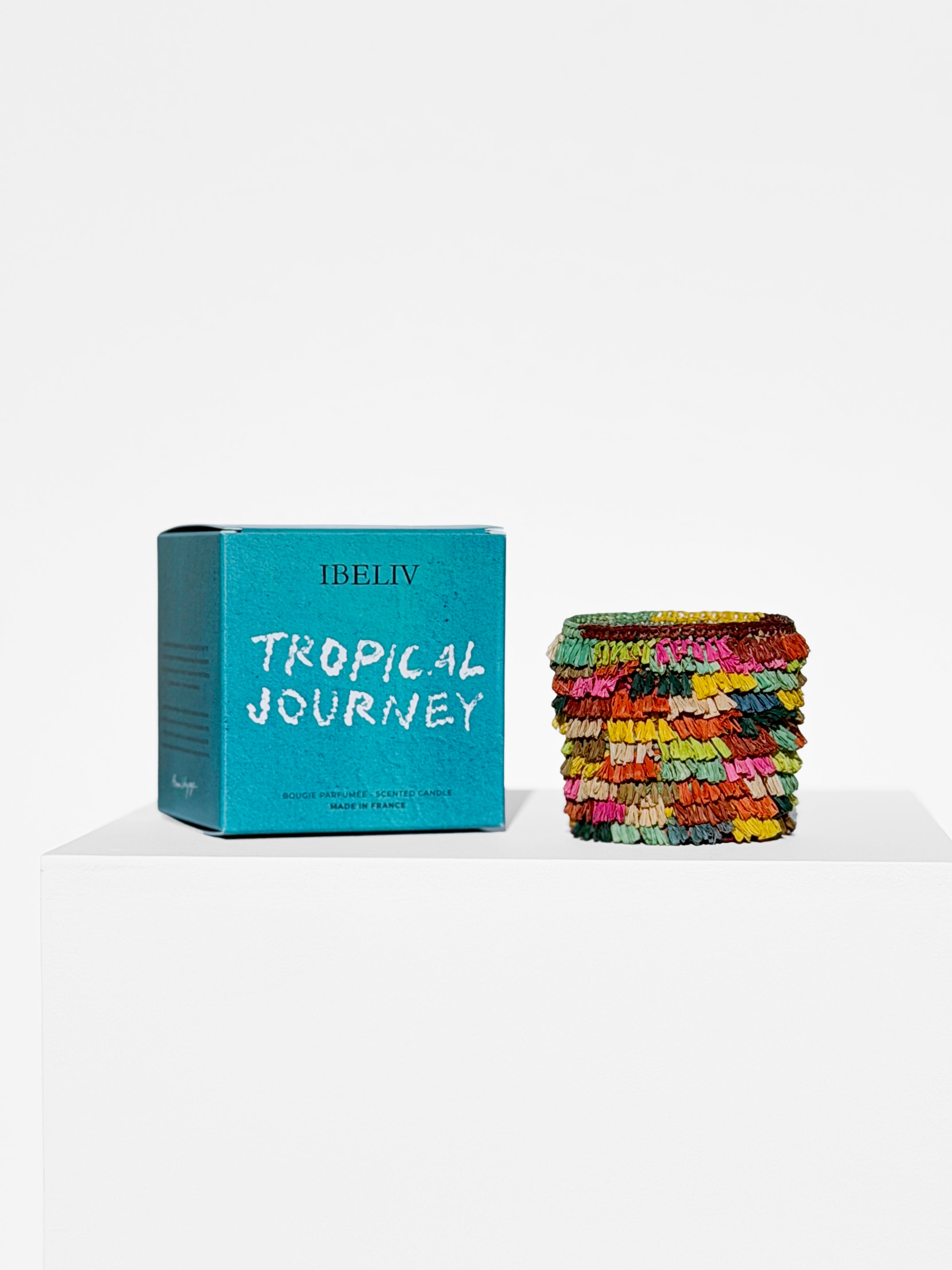 TROPICAL JOURNEY Medium